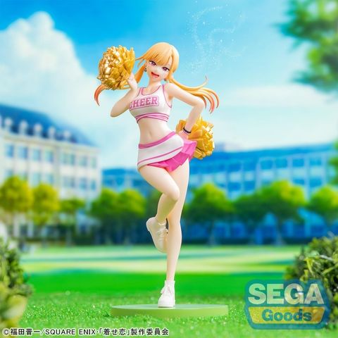 SEGA Luminasta Marin Kitagawa Cheering! (My Dress-Up Darling)