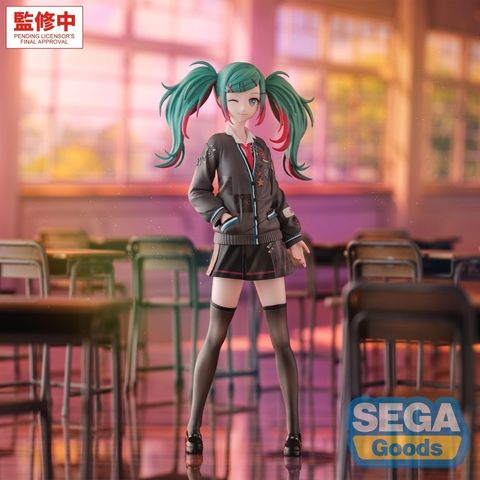 SEGA XStellar School SEKAI Hatsune Miku ~Brand New World~ (HATSUNE MIKU: COLORFUL STAGE!)
