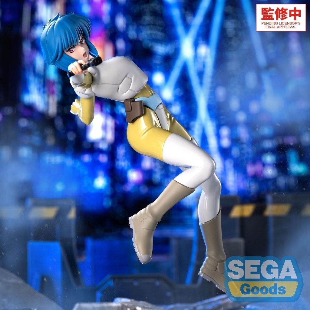 SEGA Luminasta Motoko Kusanagi (Ghost in the Shell (1995))