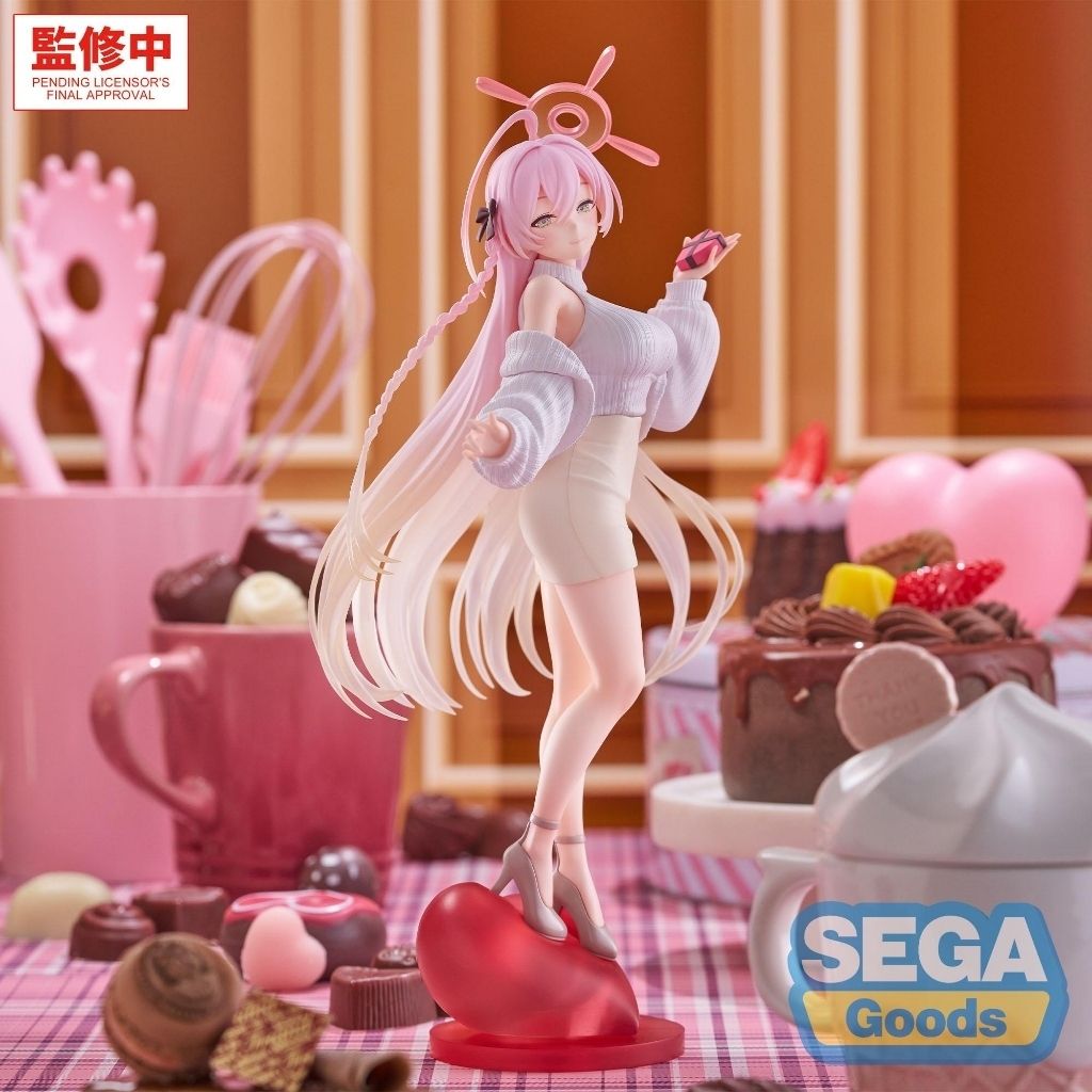 SEGA XStellar Hanako ~Happy Valentine!!~ (Blue Archive)