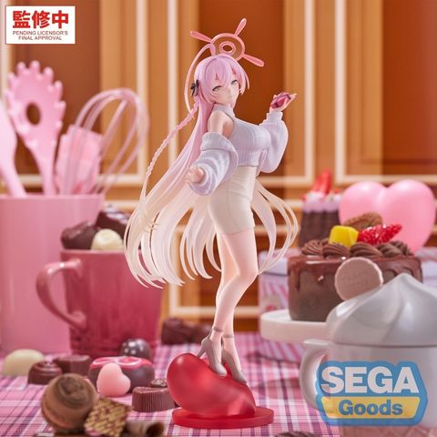 SEGA XStellar Hanako ~Happy Valentine!!~ (Blue Archive)