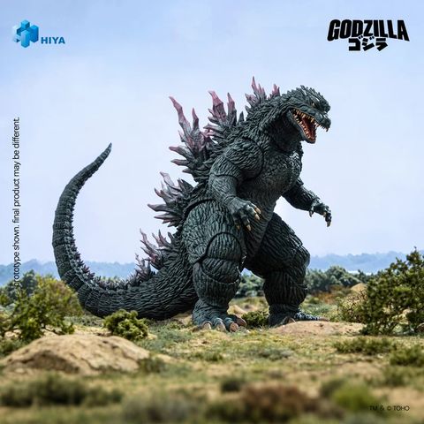 HIYA Exquisite Basic Series Godzilla vs. Megaguirus 2000