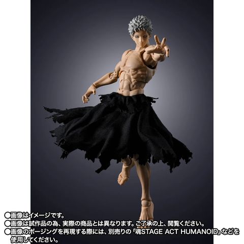 BANDAI TAMASHII S.H.Figuarts ALL FOR ONE Final Battle set (My Hero Academia)
