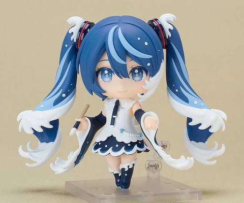 GOOD SMILE COMPANY 3145 Nendoroid Hatsune Miku: Katsushika Hokusai Collaboration Ver. (Rella)
