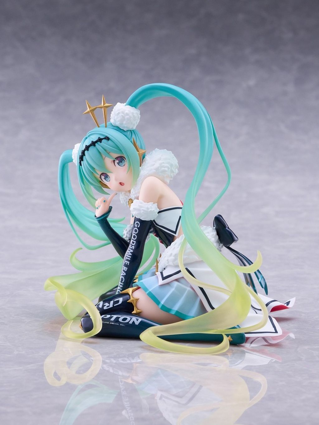 TAITO <Taito Kuji> Racing Miku 2018 Ver. Round 8