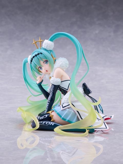 TAITO <Taito Kuji> Racing Miku 2018 Ver. Round 8