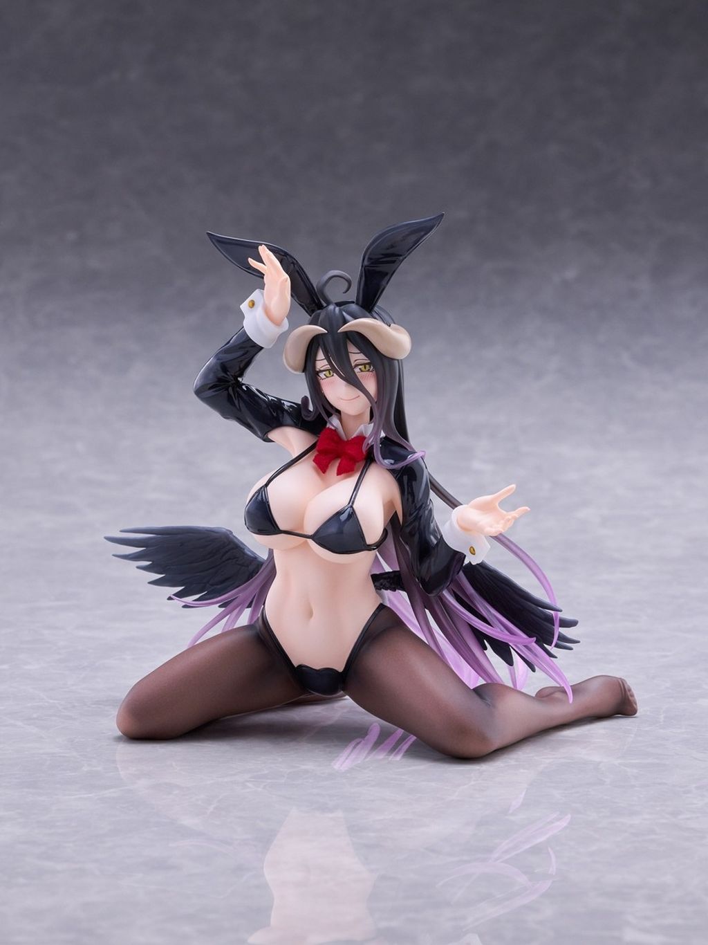 TAITO MOFLOCK Albedo (Reverse Bunny suit Ver.) (OVERLORD)