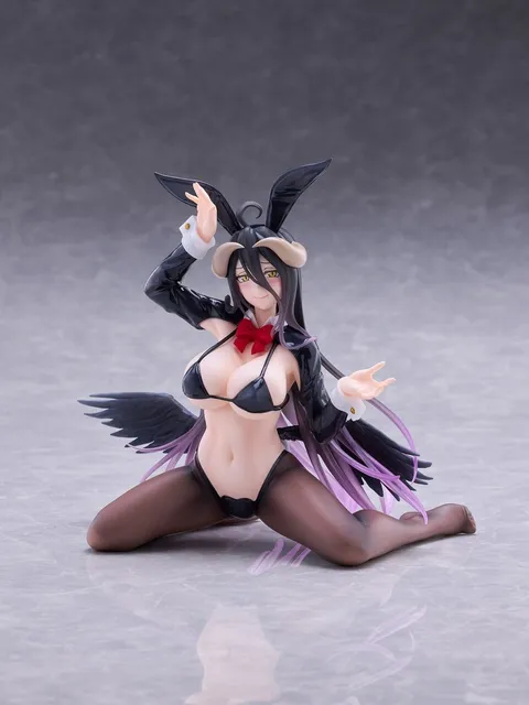 TAITO MOFLOCK Albedo (Reverse Bunny suit Ver.) (OVERLORD)