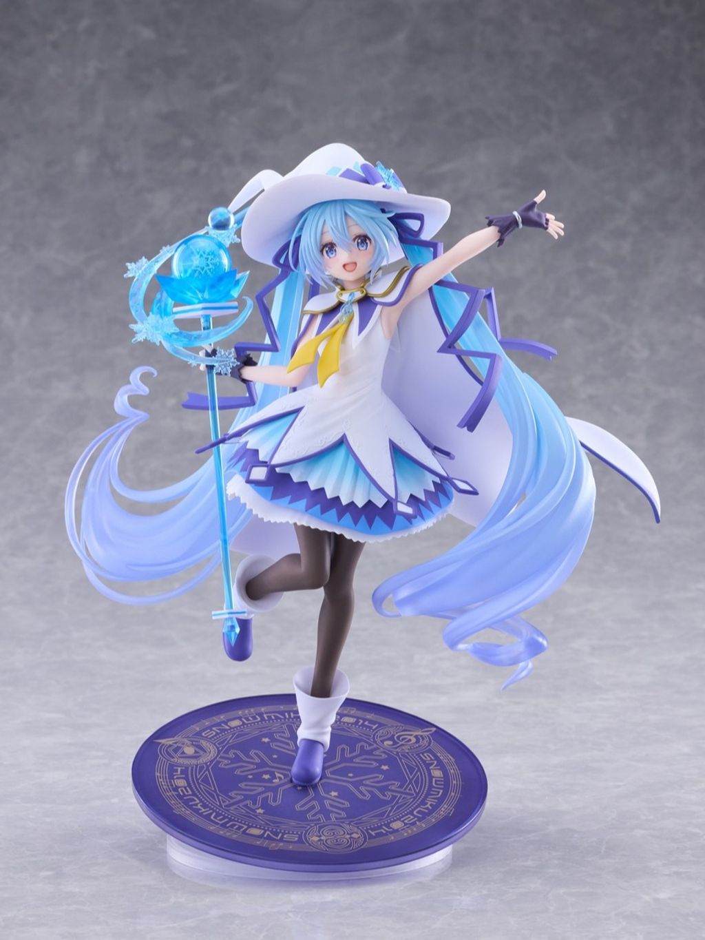 TAITO AMP+ SNOW MIKU ALL STARS 2014 ver. (Snow Miku)
