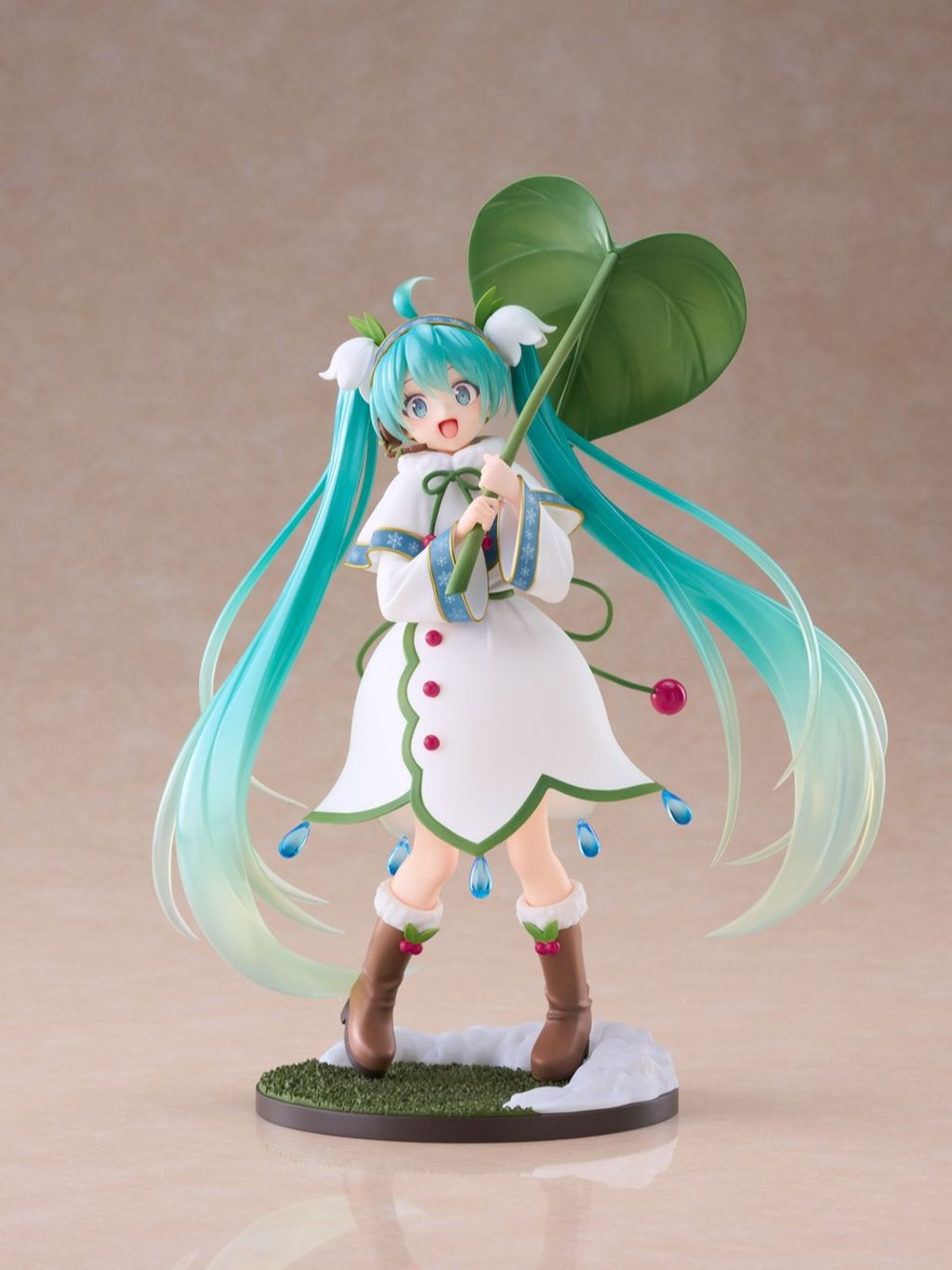 TAITO AMP+ SNOW MIKU ALL STARS 2015 ver. (Snow Miku)