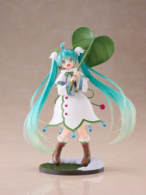 TAITO AMP+ SNOW MIKU ALL STARS 2015 ver. (Snow Miku)