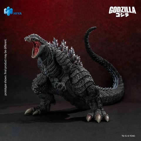 HIYA Exquisite Basic Series Godzilla Singular Point Godzilla Ultima Version