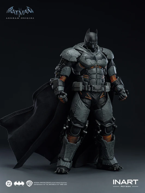 INART Batman (XE Suit) (Batman: Arkham Origins)