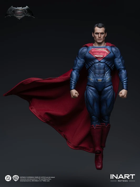 INART Superman (Batman v Superman: Dawn of Justice)