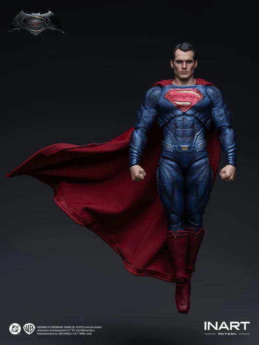 INART Superman (Batman v Superman: Dawn of Justice)