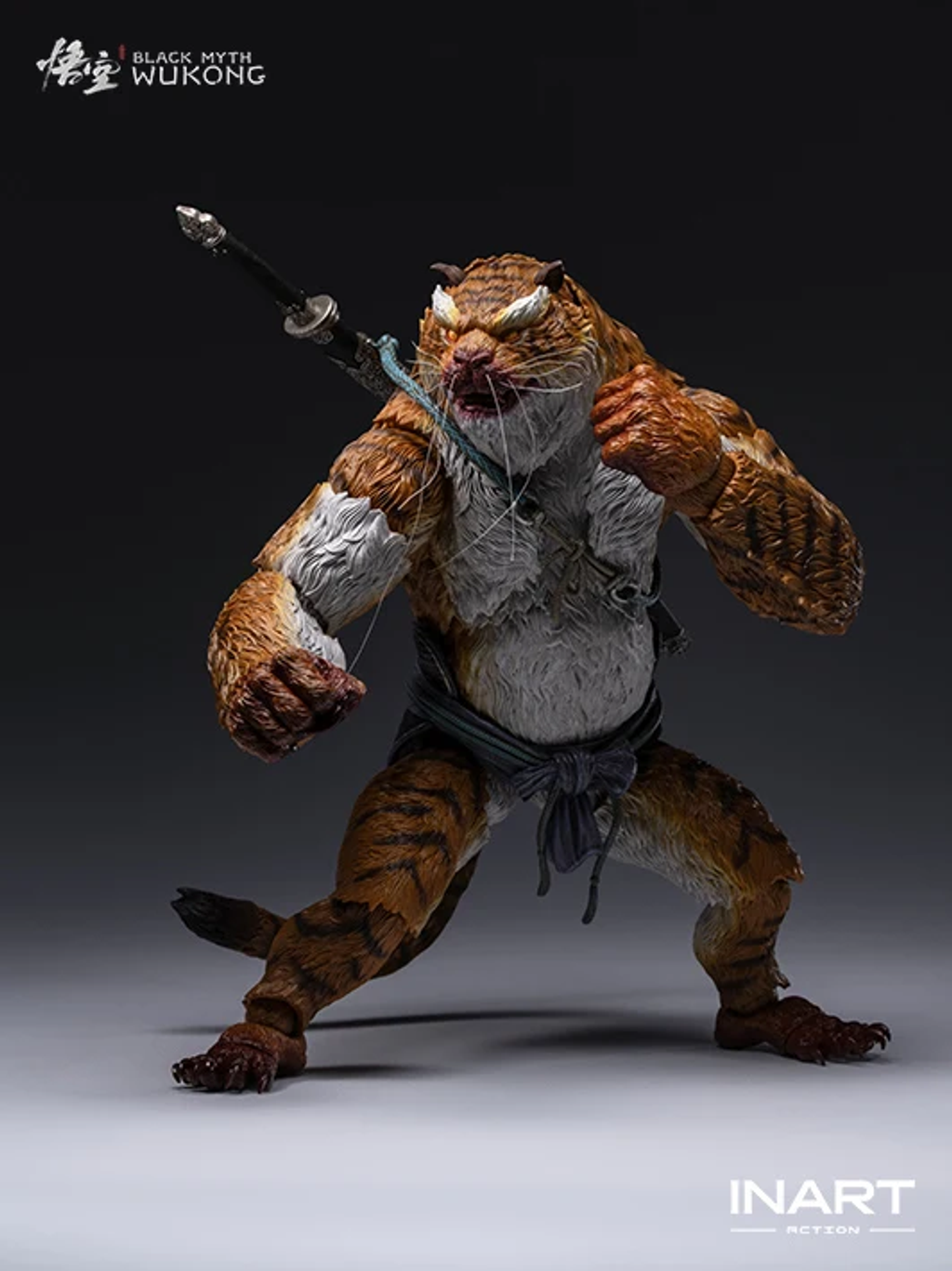 INART Tiger Vanguard (Black Myth: Wukong)