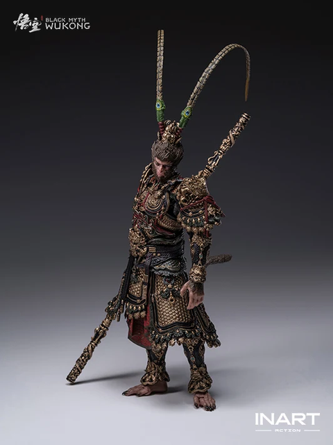 INART Great Sage Armor Set (Black Myth: Wukong)