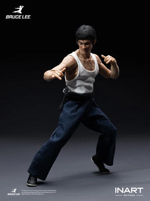 INART Bruce Lee (Kungfu Outfit)