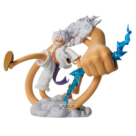 BANPRESTO THEORAMA SOUL MONKEY D.LUFFY GEAR5 (ONE PIECE)