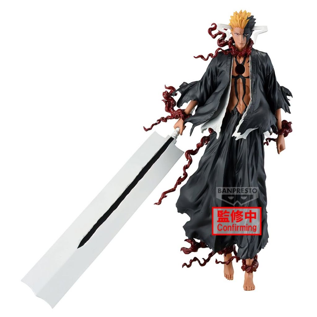 BANPRESTO MAXIMATIC BLOOD CHAINS ICHIGO (BLEACH)