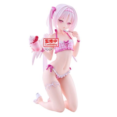BANPRESTO ESPRESTO SWEETEST POSE ANGEL POLICE ELLE (RURUDO)