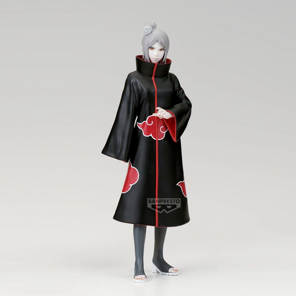 BANPRESTO NOIR EDGE COLLECTION KONAN (NARUTO SHIPPUDEN)