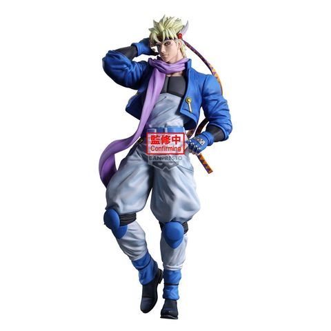 BANPRESTO CAESAR ANTHONIO ZEPPELI (JOJO’S BIZARRE ADVENTURE: BATTLE TENDENCY MOMETRIA)