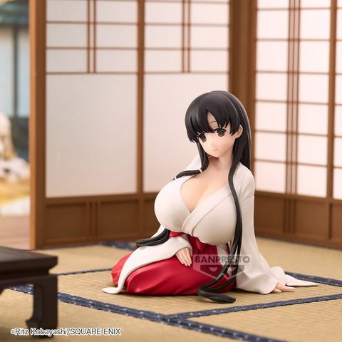 BANPRESTO RELAX TIME KASUMI IWATO (SAKI)