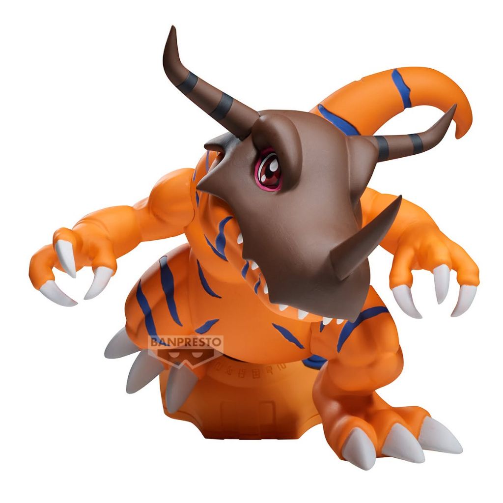BANPRESTO GREYMON (DIGIMON ADVENTURE DIGIVICE)