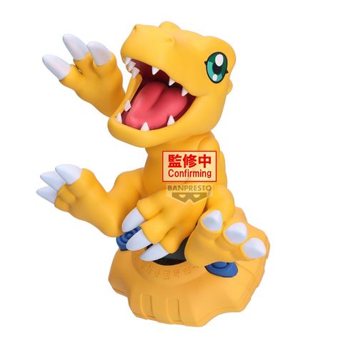 BANPRESTO AGUMON (DIGIMON ADVENTURE DIGIVICE)