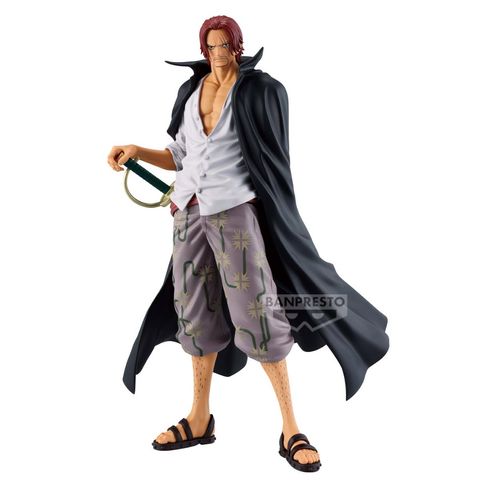 BANPRESTO MAXIMATIC SHANKS (ONE PIECE)