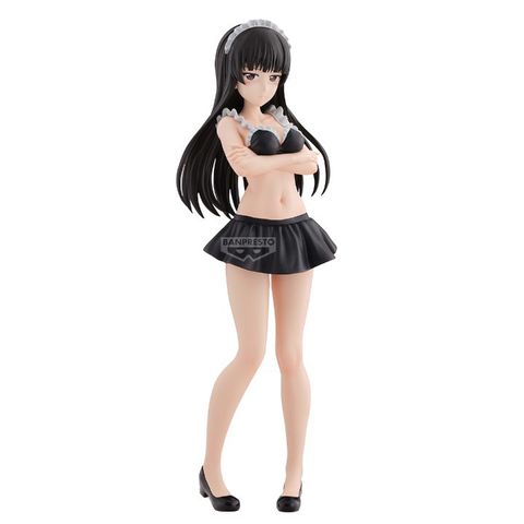 BANPRESTO ETERNAL ROMANCE SHIHO NISHIZUMI MAID SWIMSUIT VER. (GIRLS UND PANZER DAS FINALE)