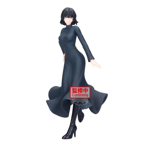 BANPRESTO GLITTER & GLAMOURS HELLISH BLIZZARD (ONE PUNCH MAN)