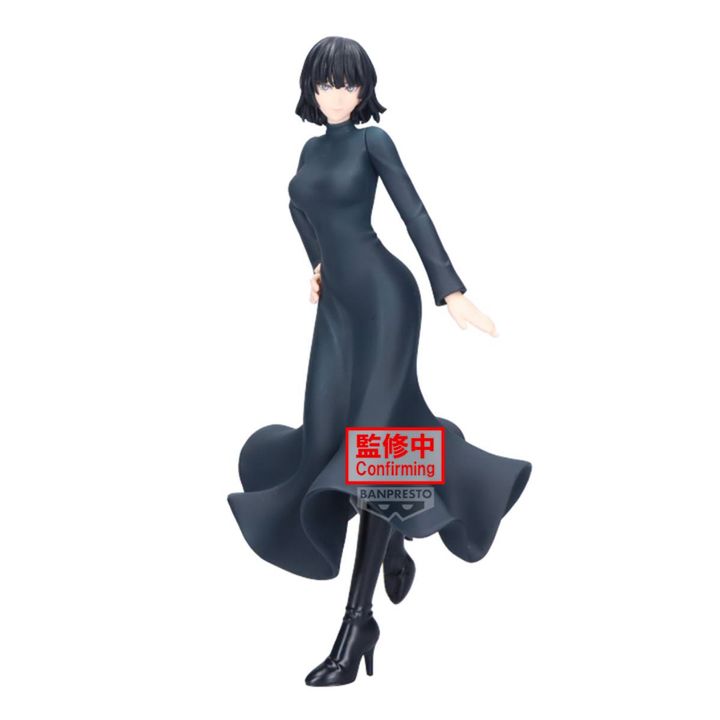BANPRESTO GLITTER & GLAMOURS HELLISH BLIZZARD (ONE PUNCH MAN)