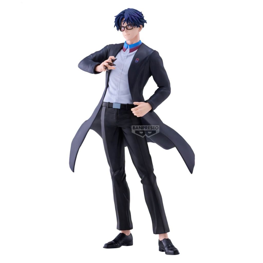 BANPRESTO ESPRESTO POISON MASTER HIKARU GERO (MARRIAGETOXIN)