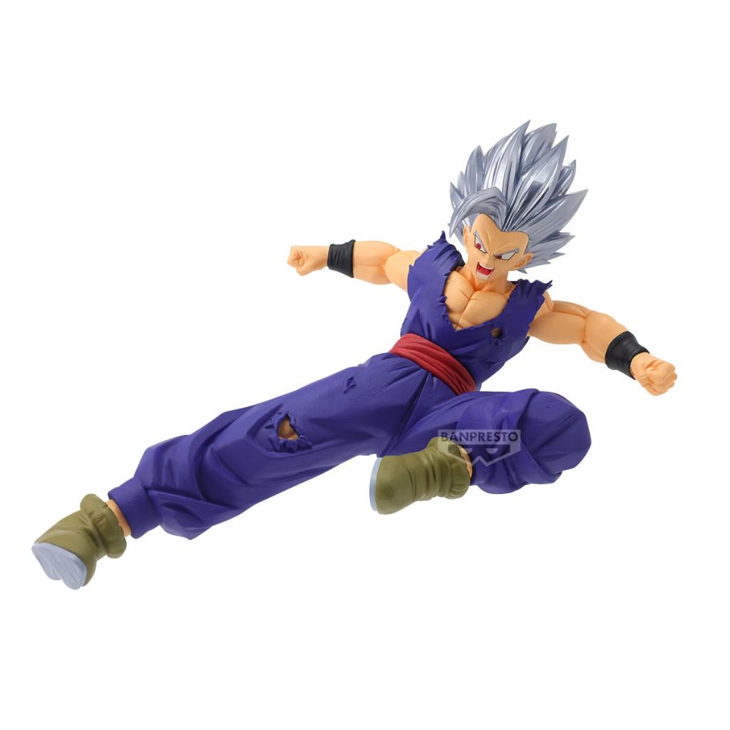 BANPRESTO BLOOD OF SAIYANS SON GOHAN BEAST (DRAGON BALL SUPER)