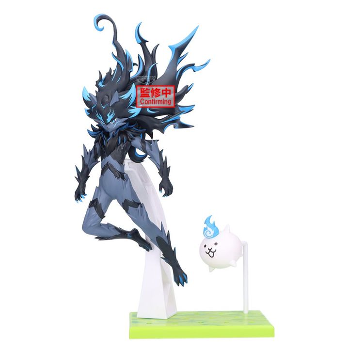 BANPRESTO KING OF DOOM PHONO (THE BATTLE CATS)