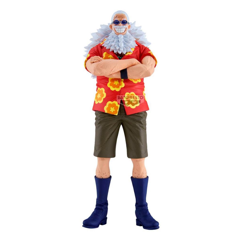 BANPRESTO KING OF ARTIST SCOPPER GABAN (ONE PIECE)