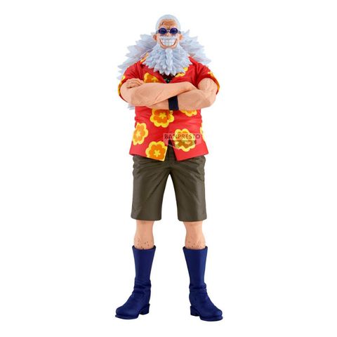 BANPRESTO KING OF ARTIST SCOPPER GABAN (ONE PIECE)