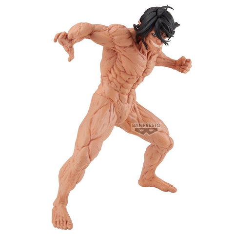 BANPRESTO MAXIMATIC EREN TITAN (ATTACK ON TITAN)