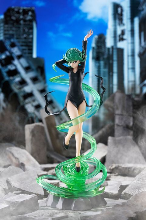 TAITO DRESSTA Terrible Tornado (ONE PUNCH MAN)