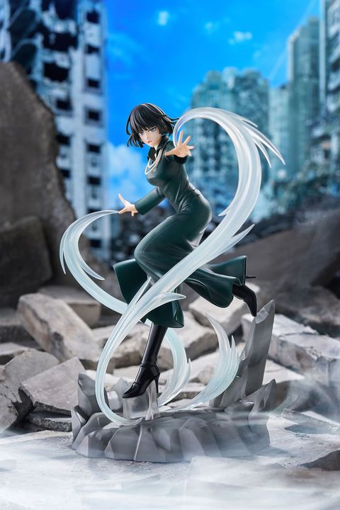 TAITO DRESSTA Hellish Blizzard (ONE PUNCH MAN)