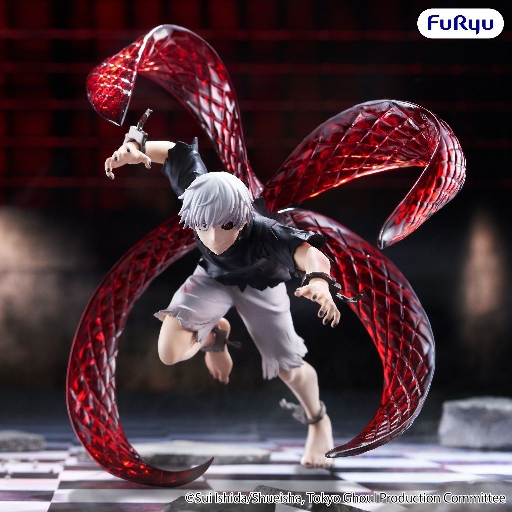 FURYU Muchute Ken Kaneki (Tokyo Ghoul)