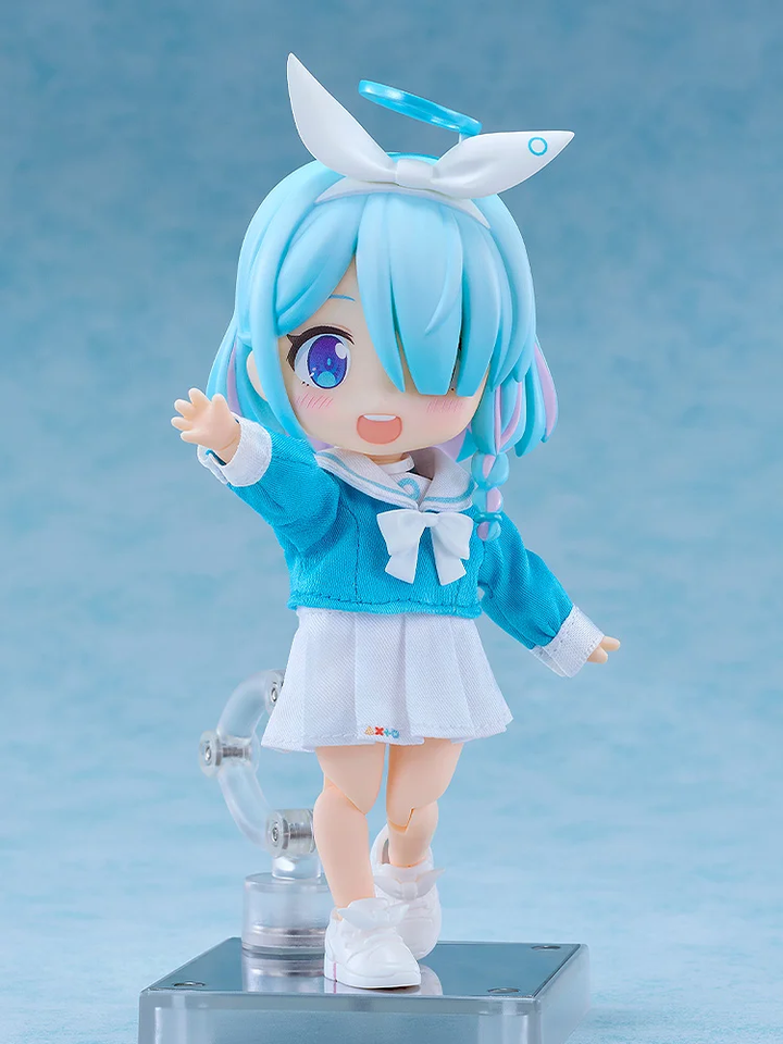 GOOD SMILE COMPANY Nendoroid Doll Arona (Blue Archive)