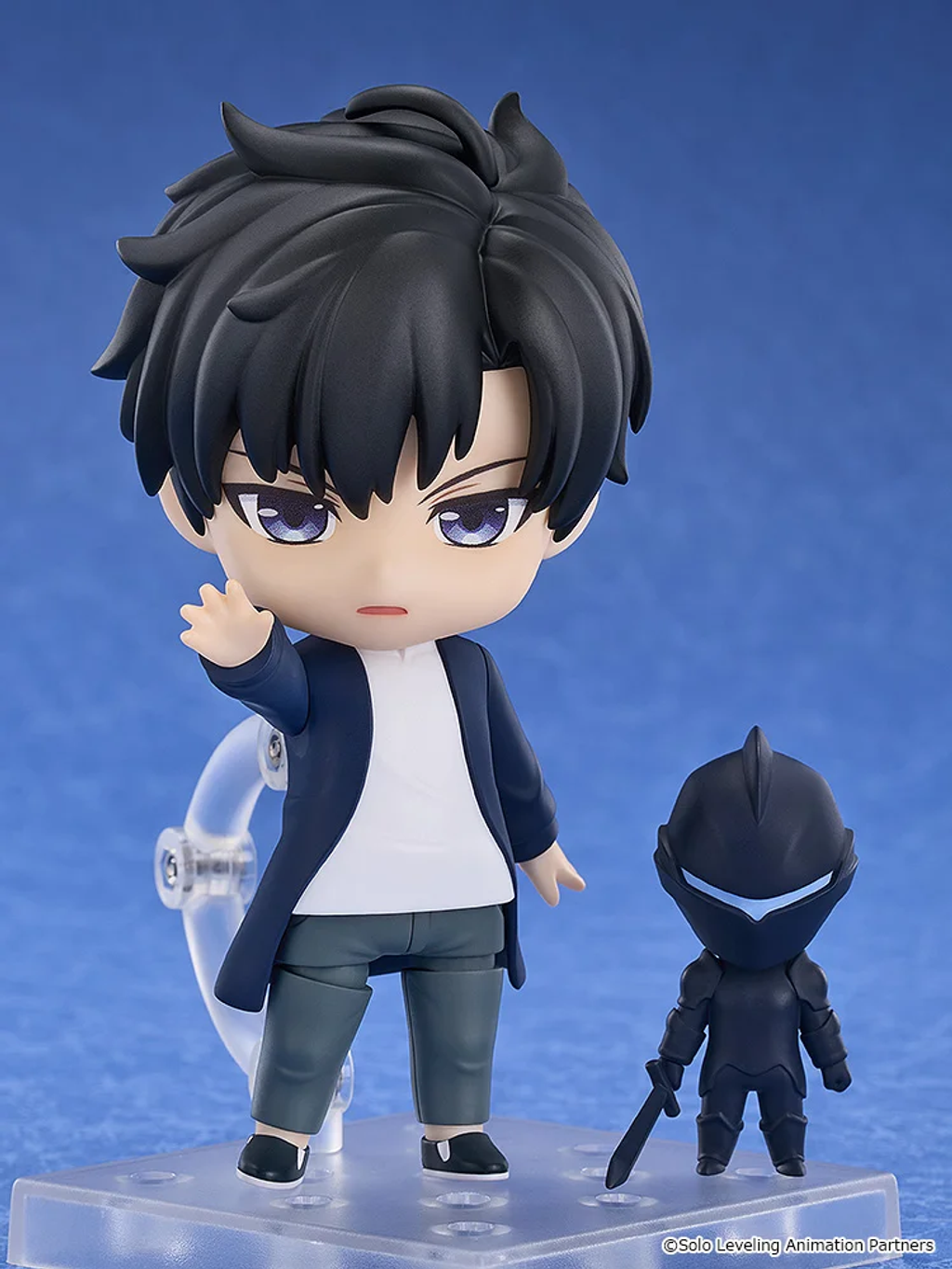 GOOD SMILE COMPANY 2597 Nendoroid Sung Jinwoo (Solo Leveling)