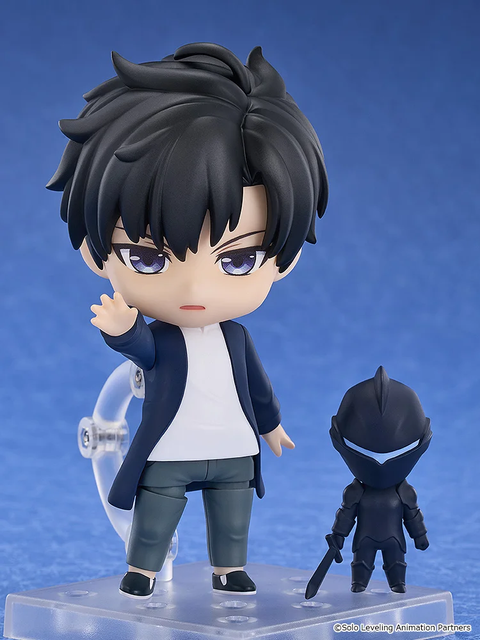 GOOD SMILE COMPANY 2597 Nendoroid Sung Jinwoo (Solo Leveling)
