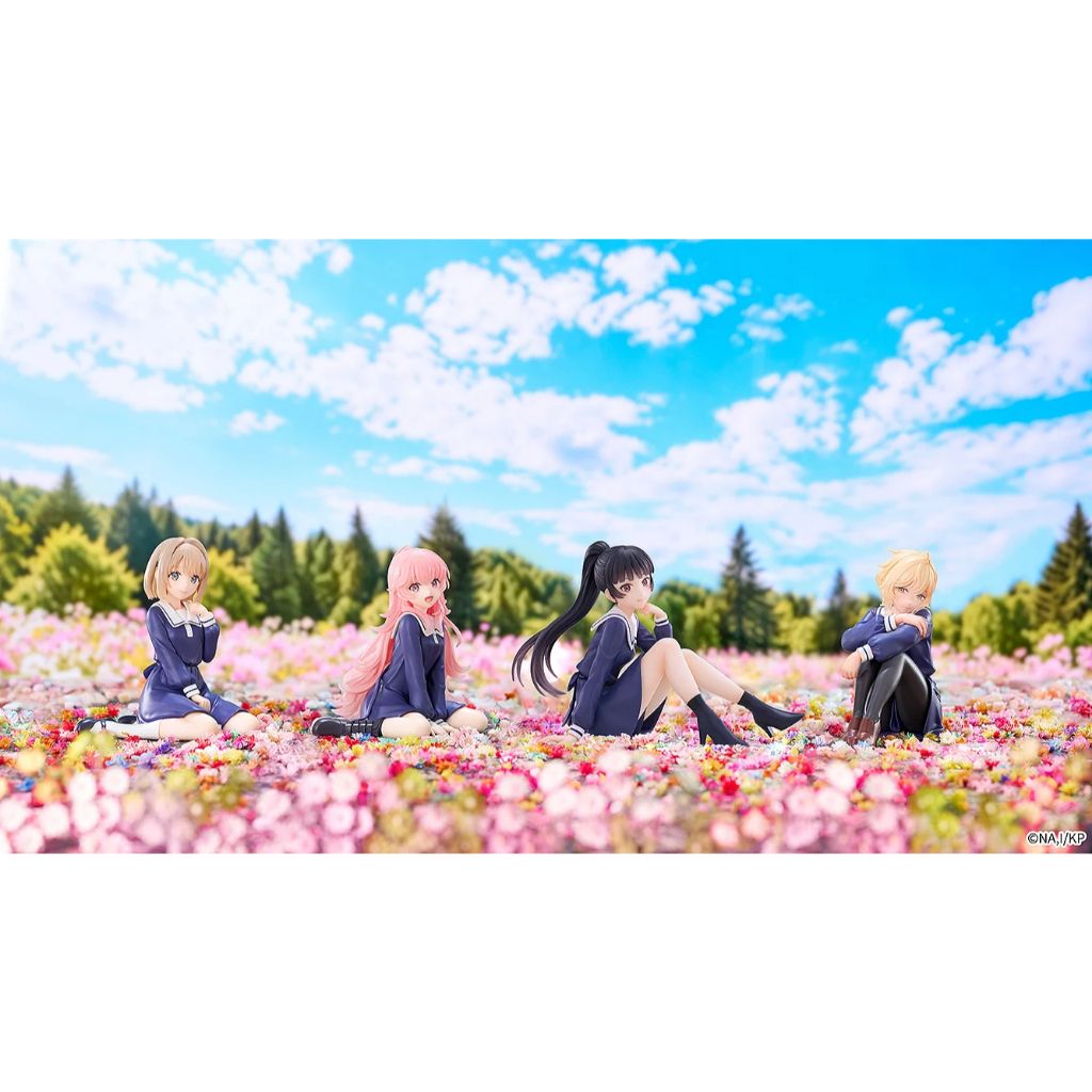 VISION CHILLfigg Relax: I Want to Love You Till Your Dying Day (Set of 4)