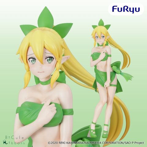 FURYU BiCute Ribbons Leafa (Sword Art Online)