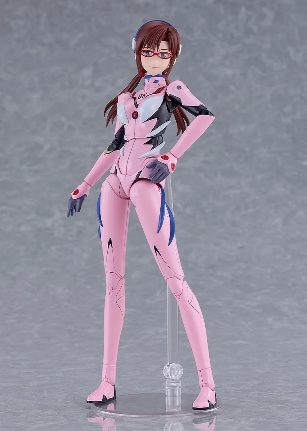 GOOD SMILE COMPANY PLAMATEA Mari Makinami Illustrious (Rebuild of Evangelion)