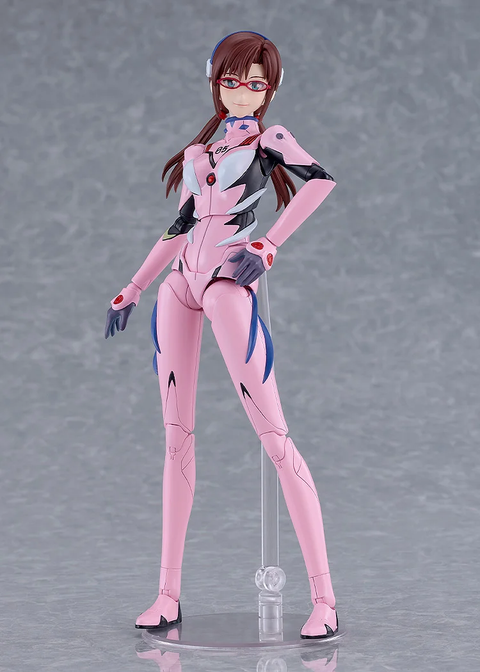 GOOD SMILE COMPANY PLAMATEA Mari Makinami Illustrious (Rebuild of Evangelion)